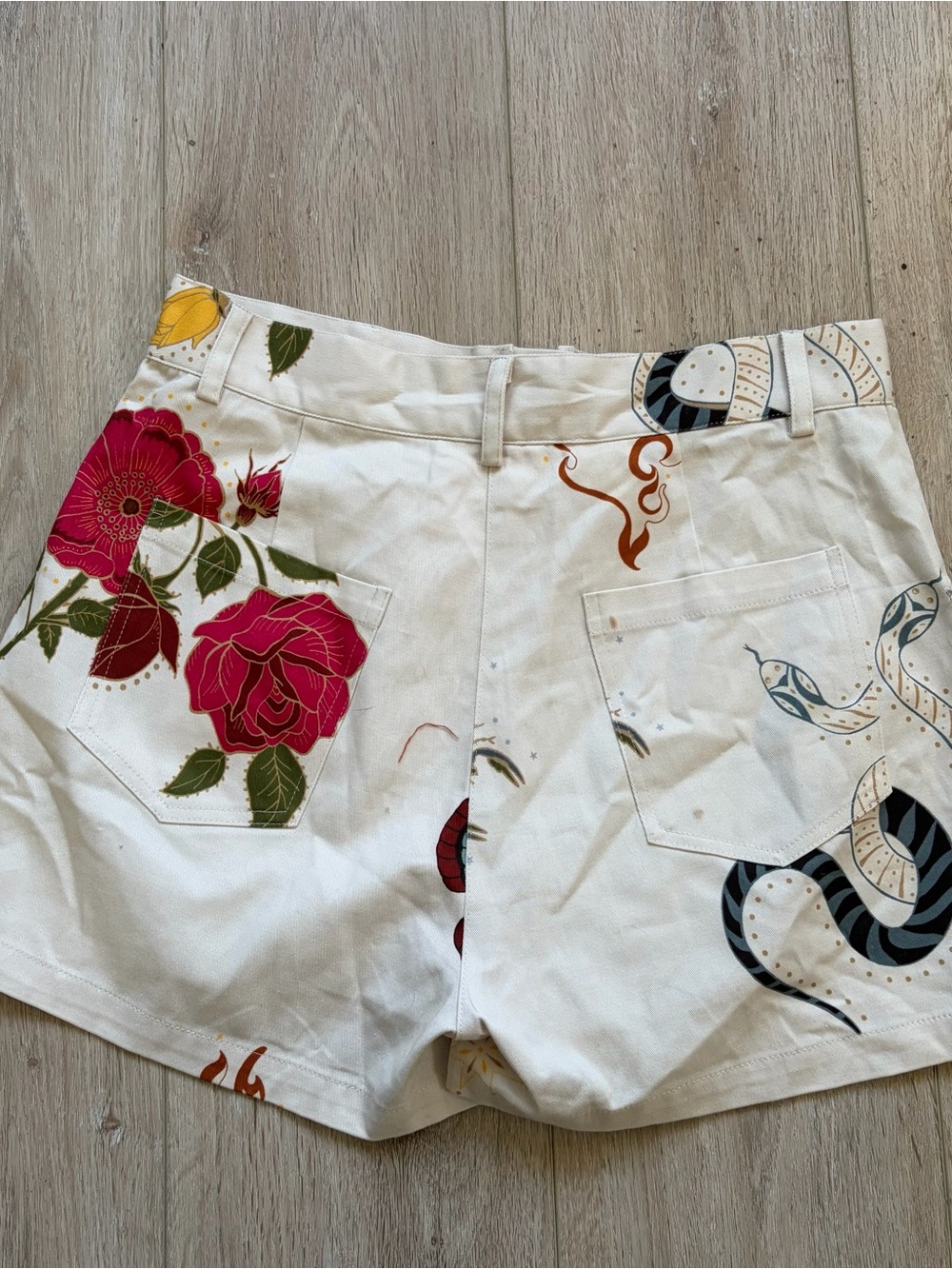 Lenni Xeno Rodeo short - Picture 4 of 9